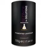Blonde Solutions Pigmented Lightener Violet